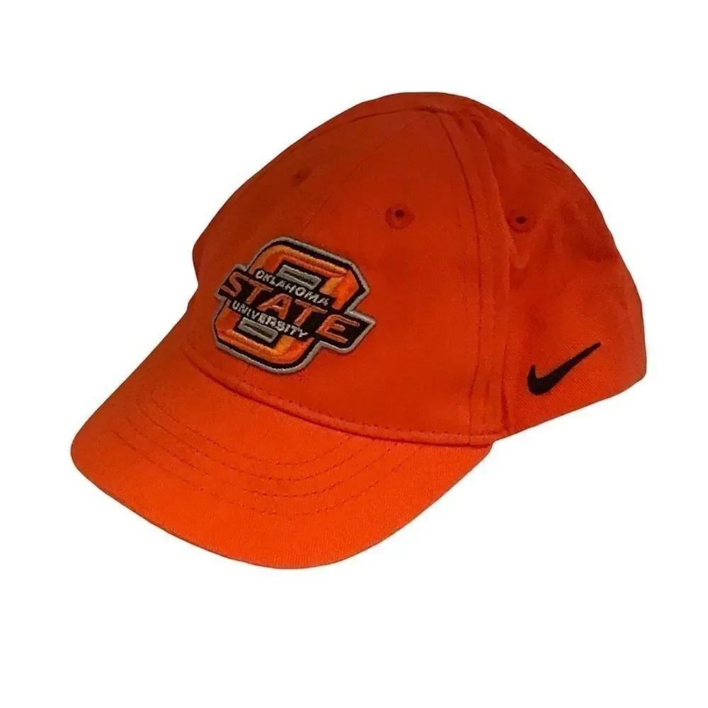 Nike Oklahoma State University Kid's Newborn Hat